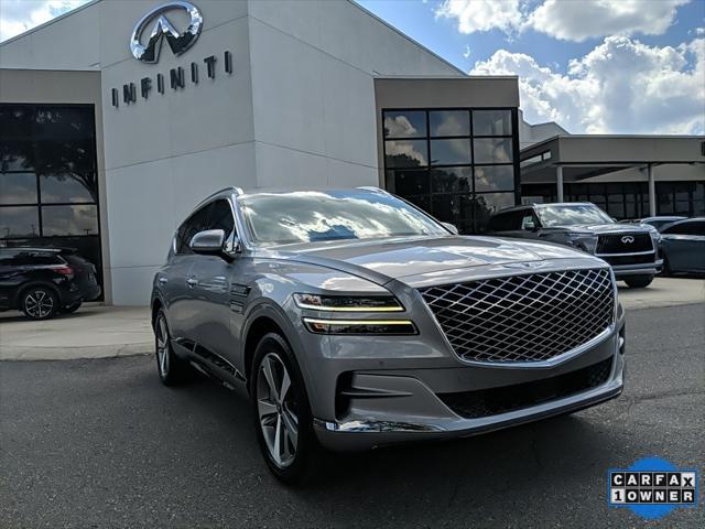 2023 genesis gv80 3.5t