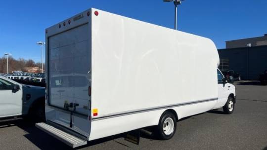 2019 Ford E-Series