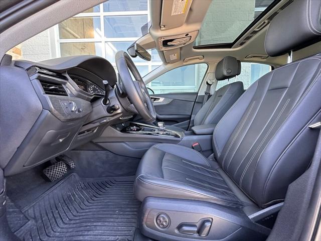 2020 audi a4 40 premium