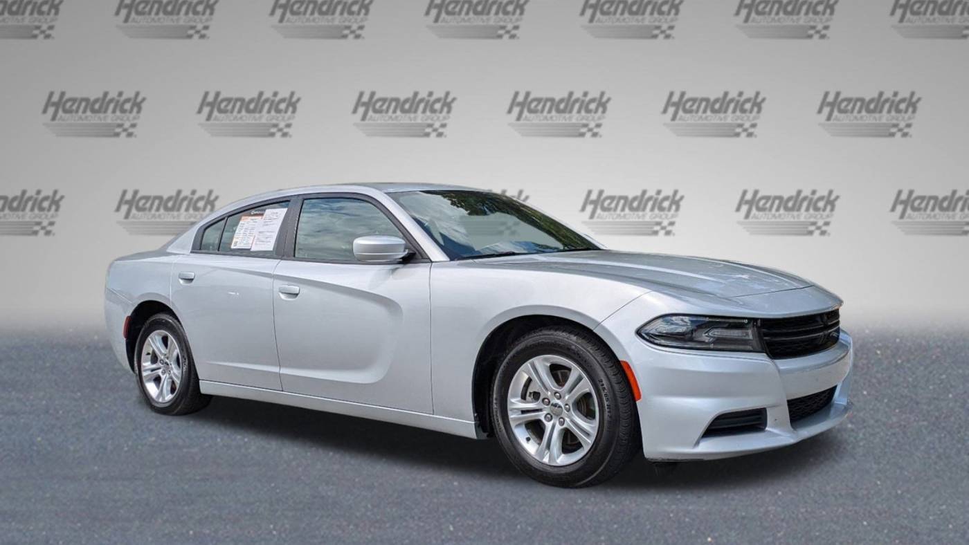 2021 dodge charger sxt