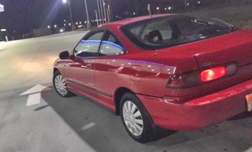 1995 acura integra for sale in north carolina by owner