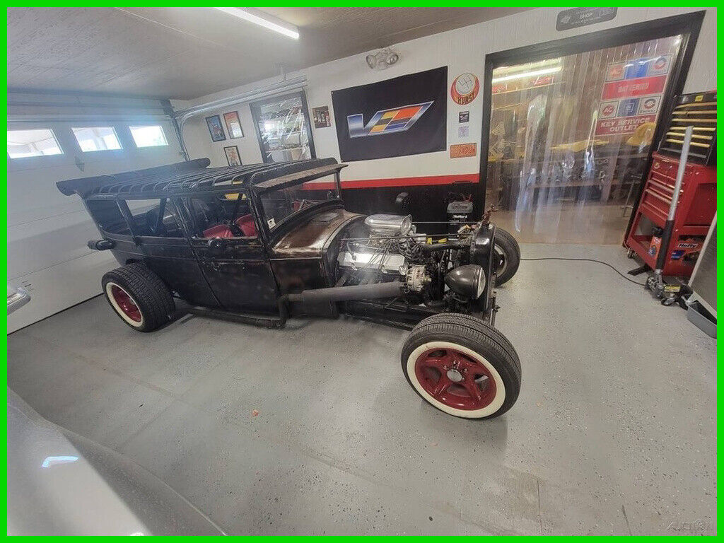1928 dodge automatic rwd coupe 440 big block soft top