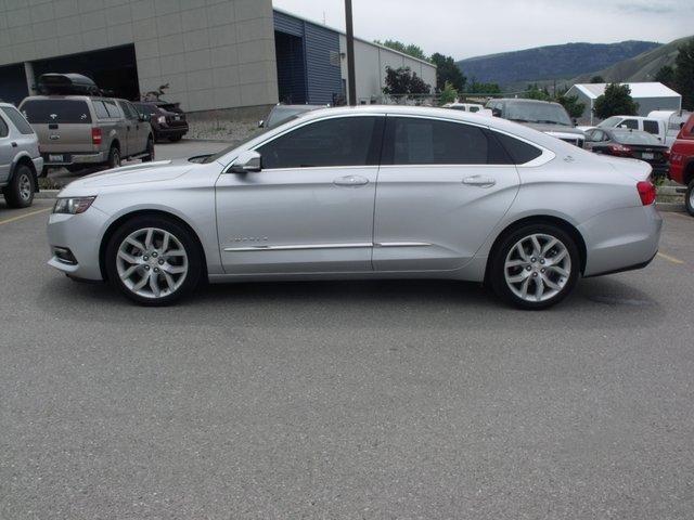 used 2014 chevrolet impala ltz east wenatchee, wa 98802 for sale in wenatchee, washington