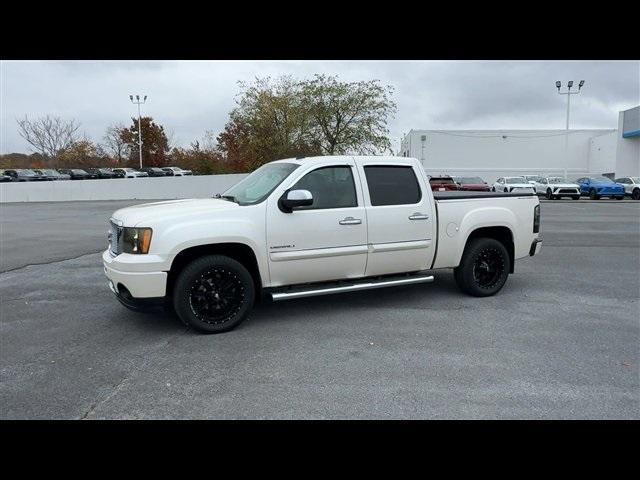2011 gmc sierra 1500 denali