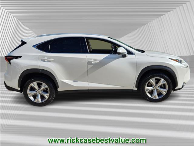2017 lexus nx 200t f sport