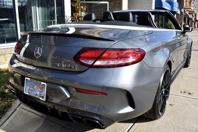 2021 mercedes-benz amg c 63 s