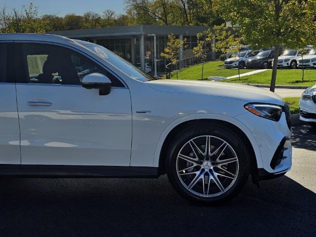 2024 mercedes-benz amg glc 43 base 4matic