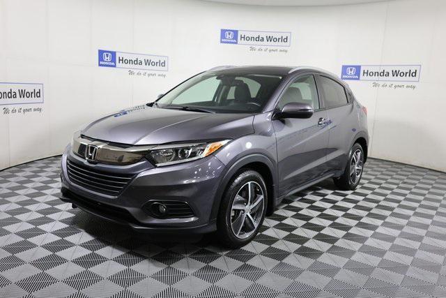 2022 honda hr-v ex-l
