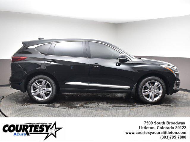 2021 acura rdx advance package