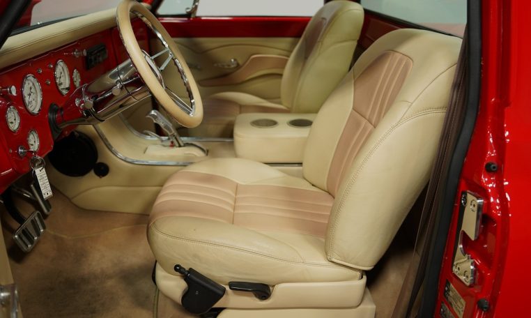 1968 chevrolet c10 supercharged