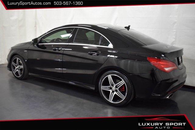used 2014 mercedes-benz cla 250 tigard, or 97224 for sale in portland, oregon