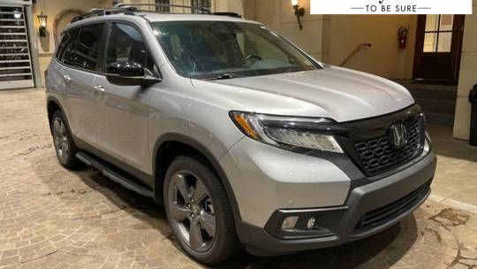 2021 Honda Passport