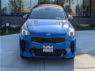 2021 Kia Stinger gt-line