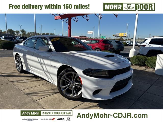 2022 dodge charger r/t