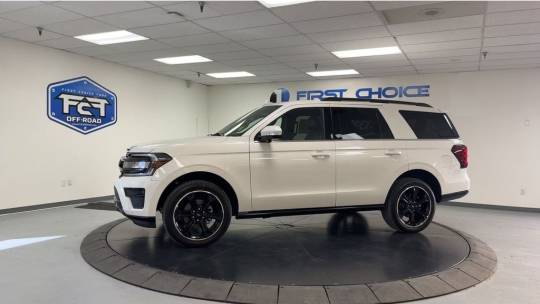 2024 Ford Expedition