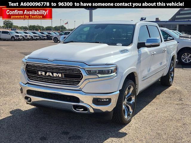 2019 ram 1500 limited