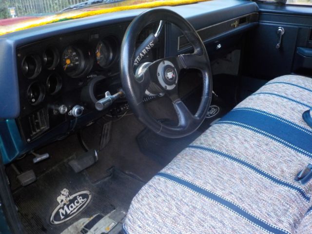 1984 chevy truck c10 scottsdale