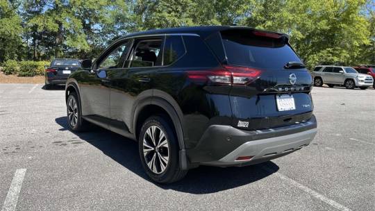 2021 nissan rogue sv awd