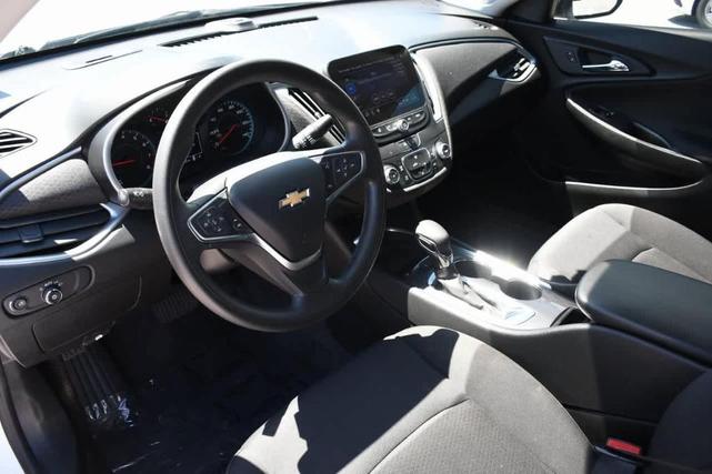 2022 chevrolet malibu 1ls
