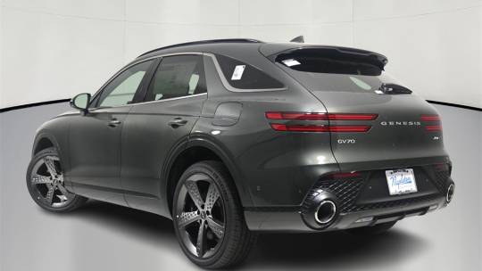 2025 Genesis GV70
