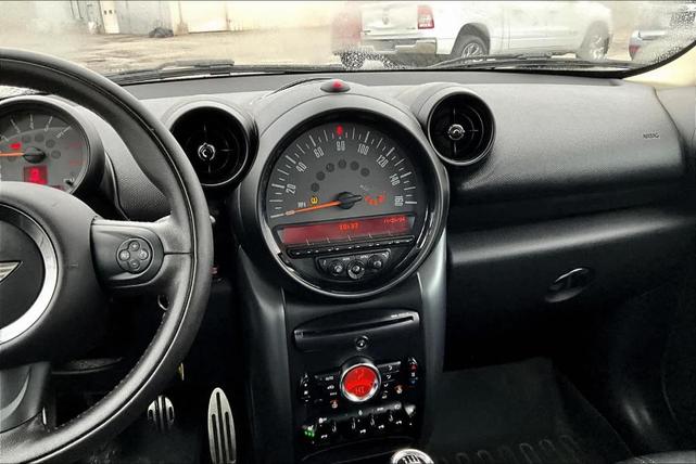 2016 mini countryman cooper s all4