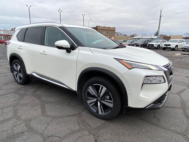 2023 nissan rogue sl