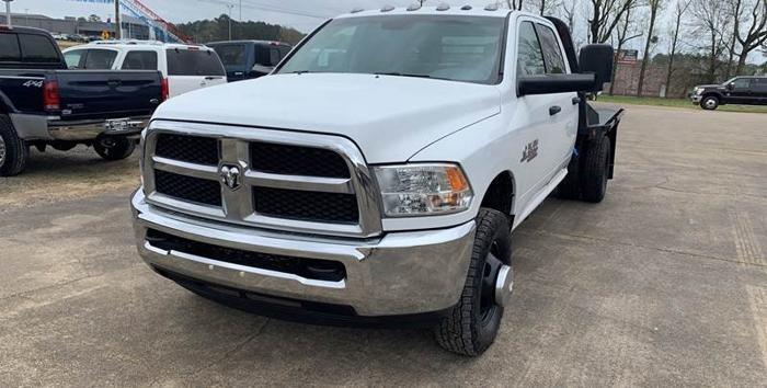 used 2016 ram 3500 4x4 crew cab drw collins, ms 39428 for sale in collins, mississippi