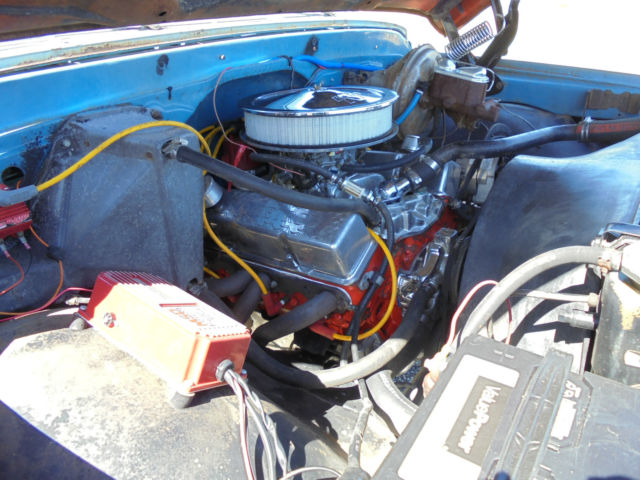 1972 chevy cheyenne k10 99.5% rust free 350/350 4x4 k 10 like k20 c10 c 10