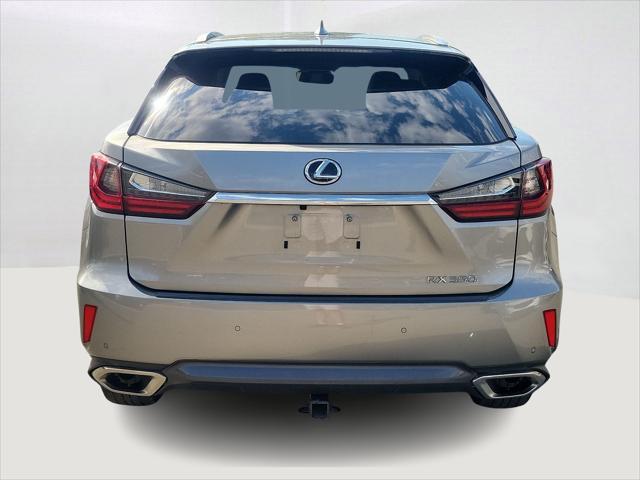 2018 lexus rx 350 base