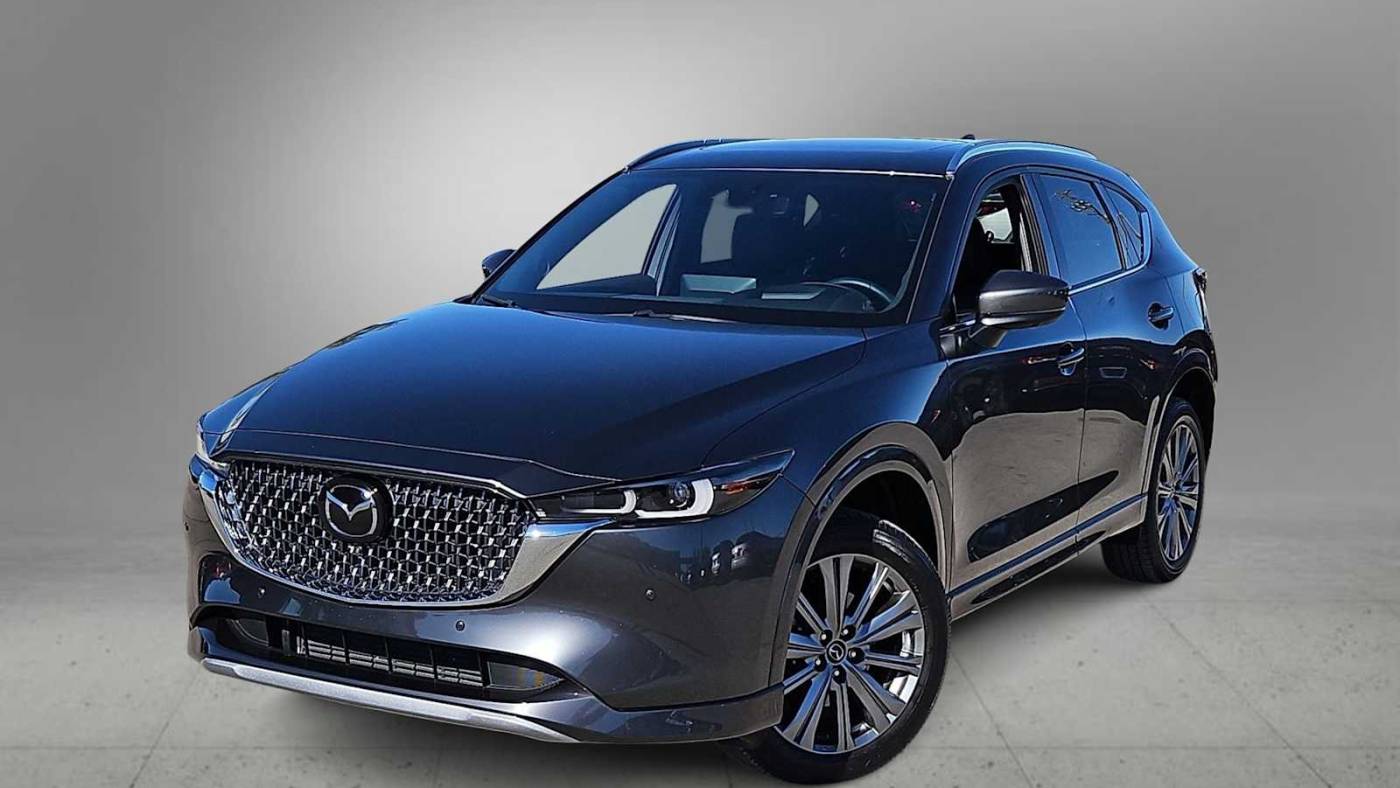2024 mazda cx-5 2.5 turbo signature