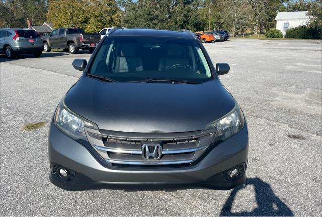 2012 honda cr-v ex-l