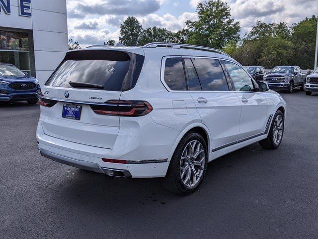 2023 bmw x7 xdrive40i