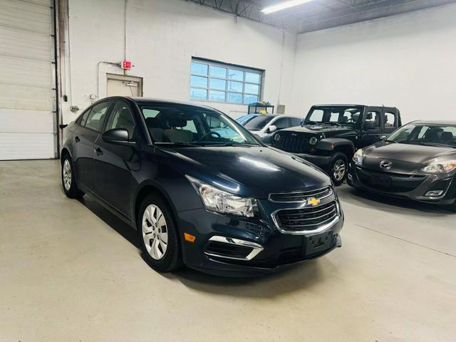 2015 chevrolet cruze ls