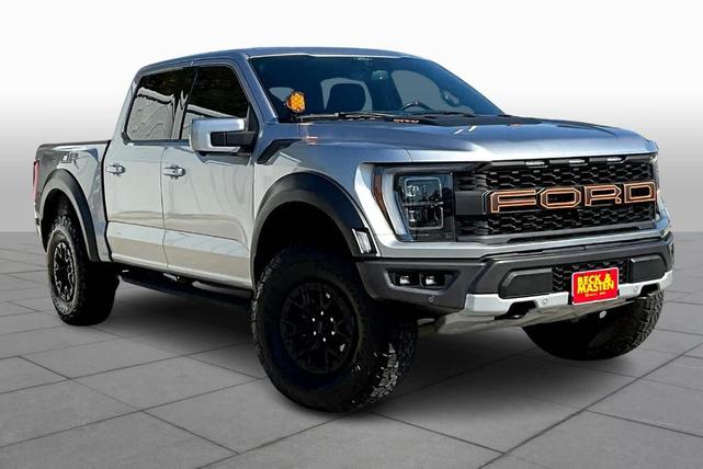 2021 ford f-150 raptor