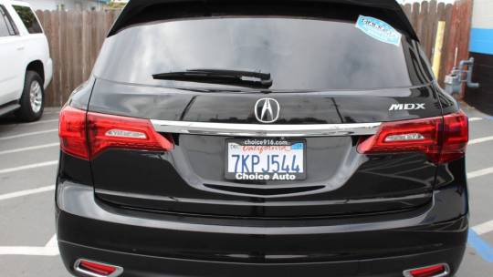 2014 Acura MDX