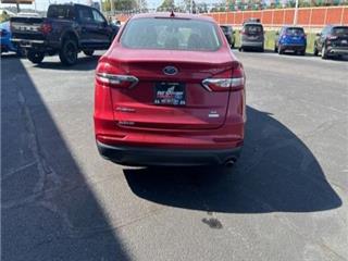 2020 Ford Fusion (North America) se
