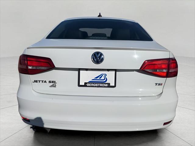2015 volkswagen jetta 1.8t sel