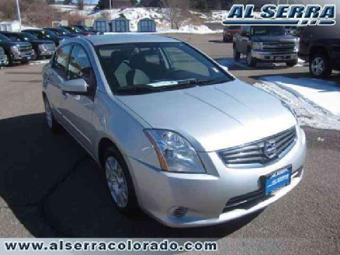 2011 nissan sentra 2.0 in colorado springs, co