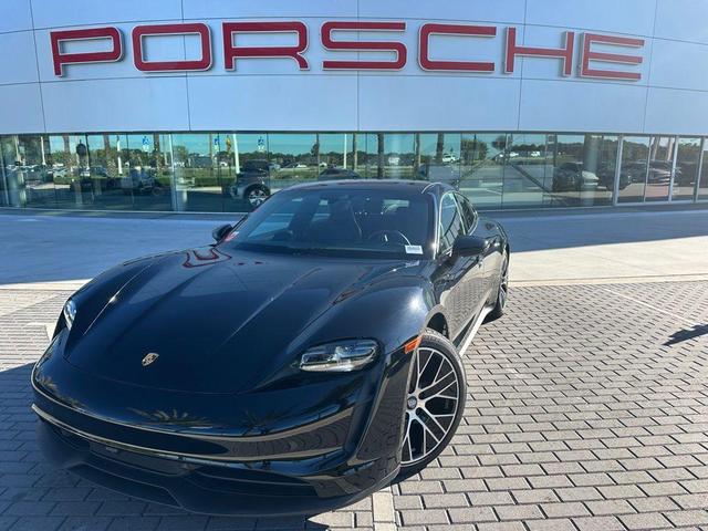 2021 porsche taycan base