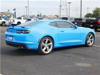 2022 Chevrolet Camaro ss