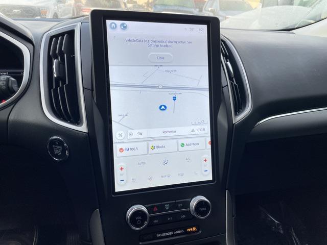 2021 ford edge sel