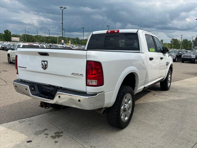 2014 ram 2500 slt
