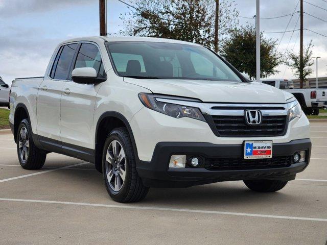 2017 honda ridgeline rtl