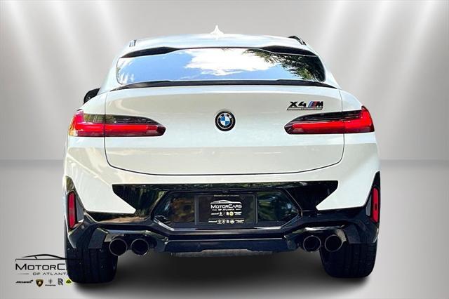 2024 bmw x4 m awd
