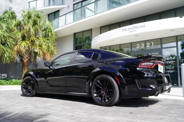 2022 dodge charger srt hellcat