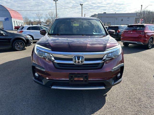 2020 honda pilot awd ex-l in jefferson, west virginia