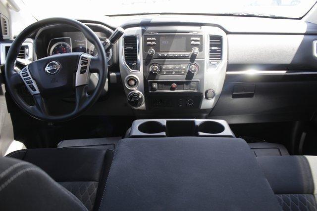 used 2018 nissan titan sv florence, sc 29501 for sale in florence, south carolina