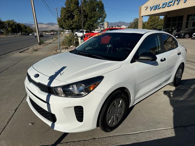 2018 kia rio lx