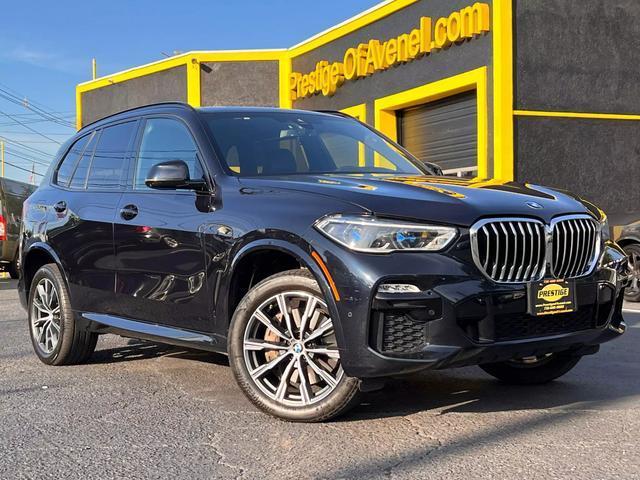2021 bmw x5 phev xdrive45e