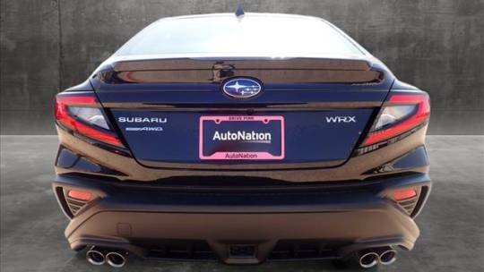 2024 Subaru WRX